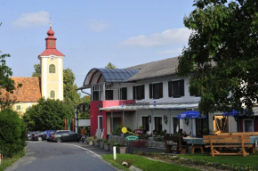 Гостиница Gasthof Schneider  Зеберсдорф